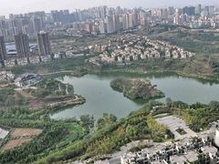 -重庆彩云湖湿地公园