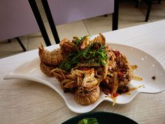 -覃记海鲜美食餐厅