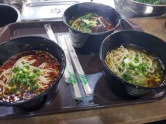 -秦云老太婆摊摊面(磁器口店)