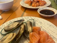 -威斯汀舞台餐厅