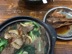 -凡老头米线砂锅(古荡新村西粮站)