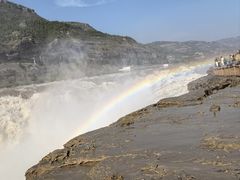 -陕西黄河壶口瀑布旅游区