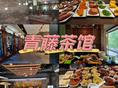 -青藤茶馆(南山路店)