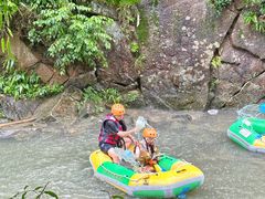 -将军关探险漂流