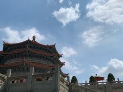 -广东圆玄道观