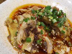 口水鸡-嘉禾·悦享餐厅(八方汇店)