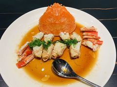 帝王蟹-宝燕壹号景观餐厅(龙盛国际商业广场店)