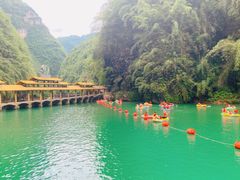 -阿依河景区