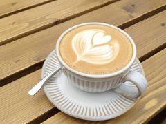 -香草山咖啡店·外教英语角·自习室(盛世商都店)