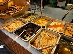 自助取餐区-巴蜀王氏现捞(二十四城店)