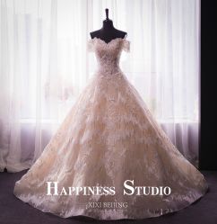 -喜喜婚纱HAPPINESS STUDIO奢定馆(海淀体验馆)