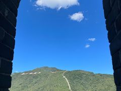 -慕田峪长城