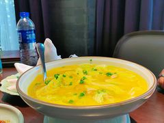鸡汁扒白菜-唐廊烤鸭店(工体店)