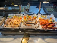 -晶丽香榭自助餐(南京大饭店)