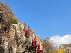 -周口店坡峰岭风景区