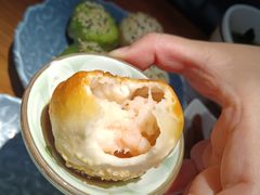 -鑫震源·苏式大虾生煎(山塘街店)