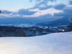 -二世古滑雪场