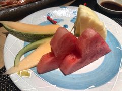 -虹料理·日料放题(悠方店)