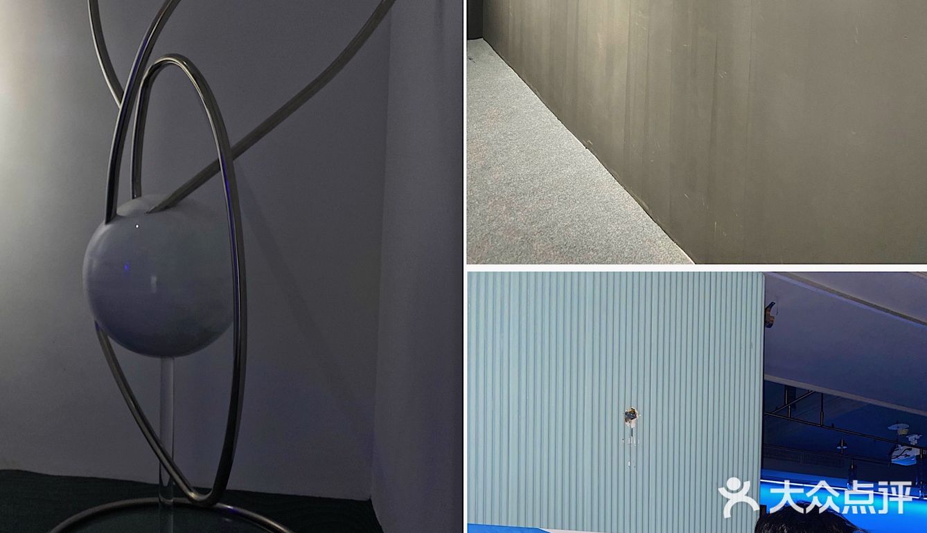 杭州看展|想象无限!!美术馆上的吃喝玩住coo