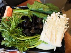 -宣武小院涮肉(前门店)