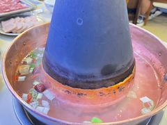 -月圆火锅(宁海东路二店)