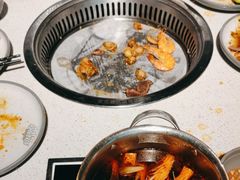 -火叮叮自助烤肉·现切牛肉(茂业店)