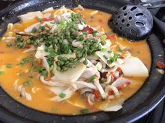 麻辣脆肚小锅-李师傅脆肚(华强北店)