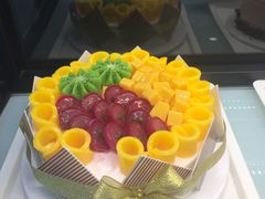 -可颂坊(中心书城店)