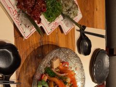 -藤原布二·大正创意料理(五台山店)