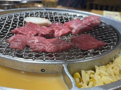 雪花肉-姜虎东白丁烤肉(苏州中心店)