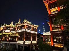 -豫园湖心亭茶楼
