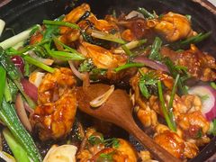 -恭喜上堓砂锅焗·海鲜大排档(闵行龙湖店)