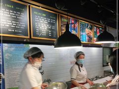 -拿渡·水煮鱼 麻辣香锅(西单大悦城店)