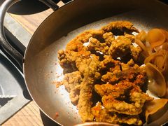 酥肉-毛辣果·酸