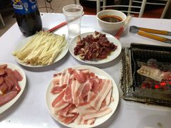五花肉-风味烧烤