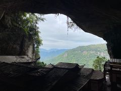 -东南悬空寺方广岩