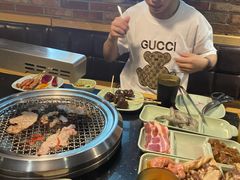 -韩盛·盛江山自助料理(于洪新玛特店)
