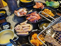 -九田家黑牛烤肉料理(无锡T12店)