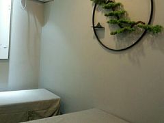 -深蓝盲人推拿·颈肩腰腿疼痛·艾灸调理(清河店)