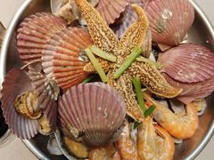 -悦海·家宴·冰花皮皮虾大锅贴(宝龙店)