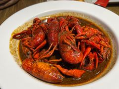-叶派龙虾•招牌香辣蟹·海鲜(中海国际店)