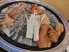 -漢咖啡·全服务式自助晚餐(武汉洲际酒店)