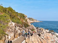 -广东惠东海龟国家级自然保护区