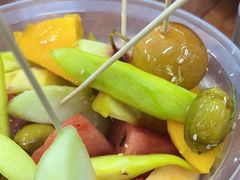 -老炳·七丛松甘草水果