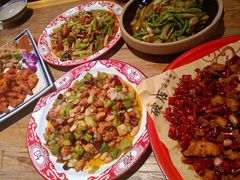 -破三川·新川菜(静安大融城店)