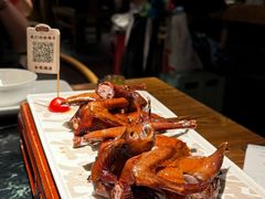 爆汁紅燒乳鴿-大鸽饭(北京路店)