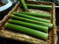 芦稷（甜罗素）-明珠湖天鹅苑·农家菜馆