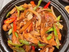 石锅赤水毛笋干-黔香阁·味(花木店)