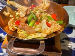 -绿茶餐厅(布吉万象汇店)