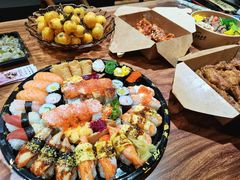 -河风精致寿司(尼盛店)